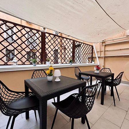 Domus Pontificia Apartment Rome Luaran gambar