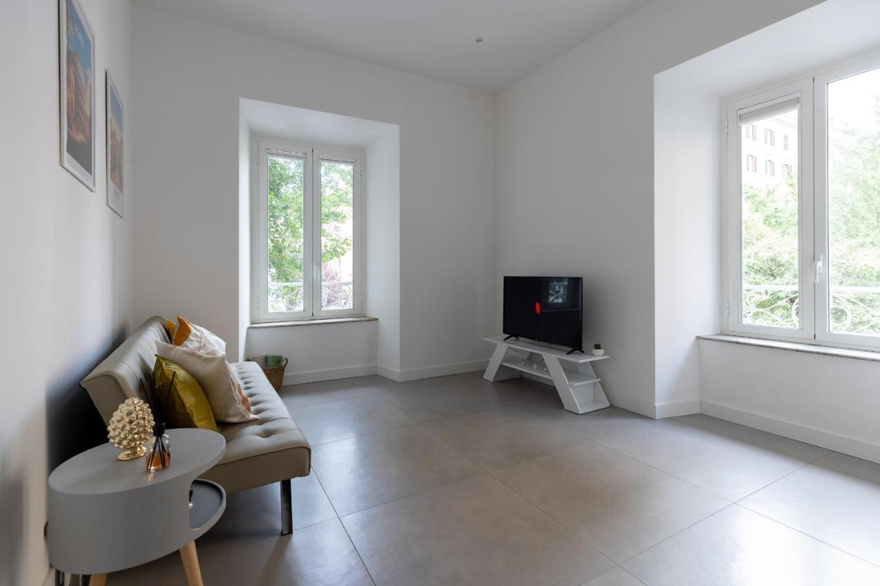 Domus Pontificia Apartment Rome Luaran gambar