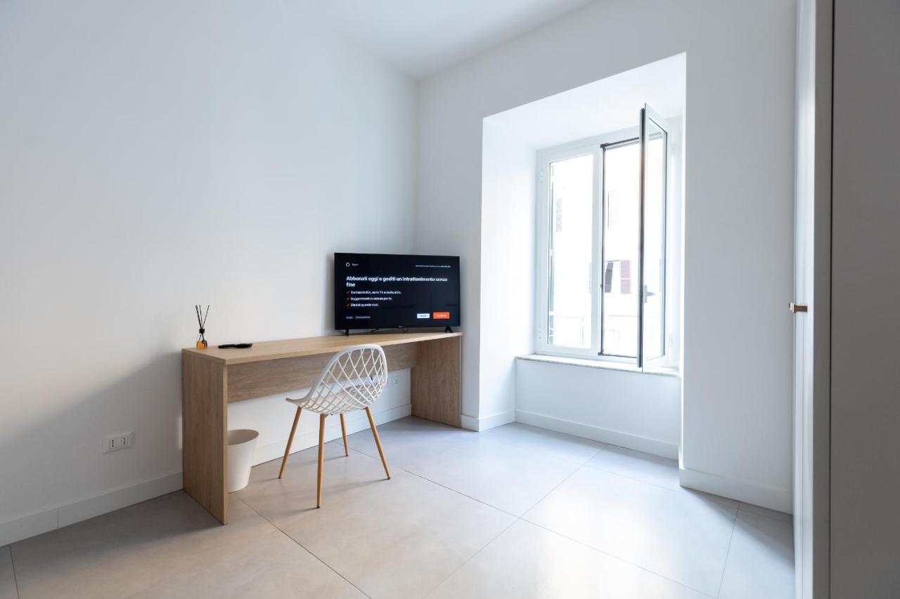 Domus Pontificia Apartment Rome Luaran gambar