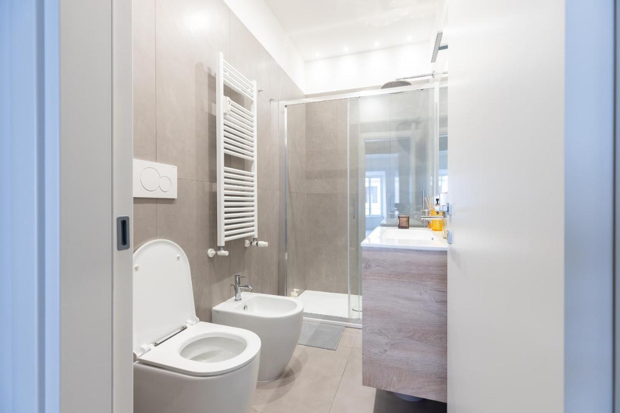Domus Pontificia Apartment Rome Luaran gambar