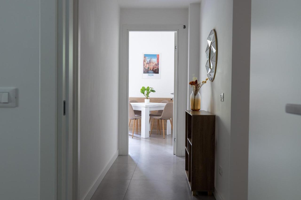 Domus Pontificia Apartment Rome Luaran gambar
