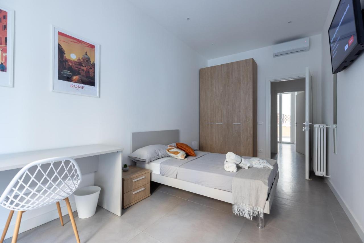 Domus Pontificia Apartment Rome Luaran gambar