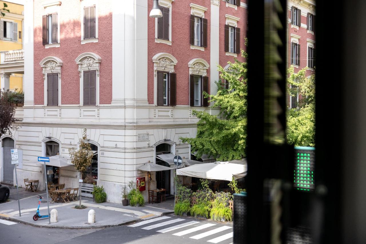 Domus Pontificia Apartment Rome Luaran gambar