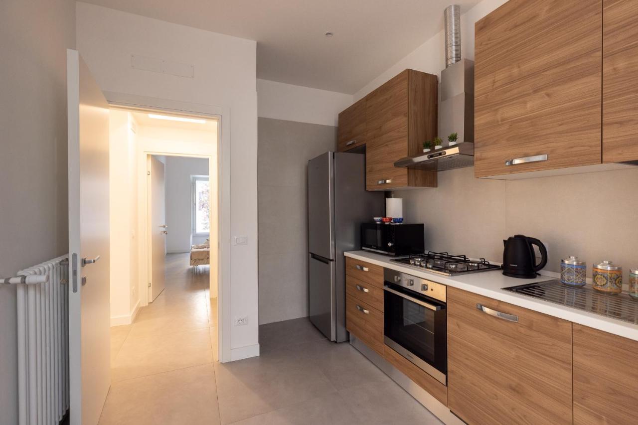 Domus Pontificia Apartment Rome Luaran gambar