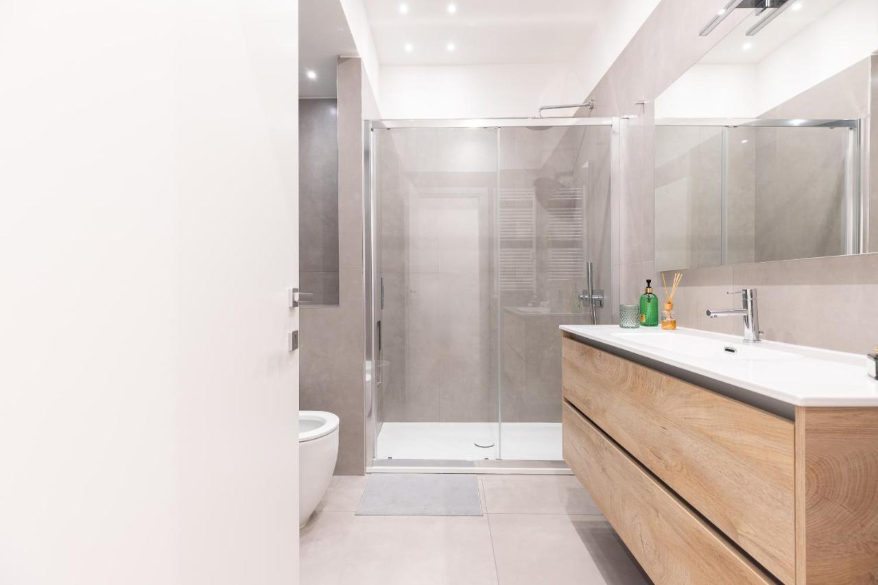 Domus Pontificia Apartment Rome Luaran gambar