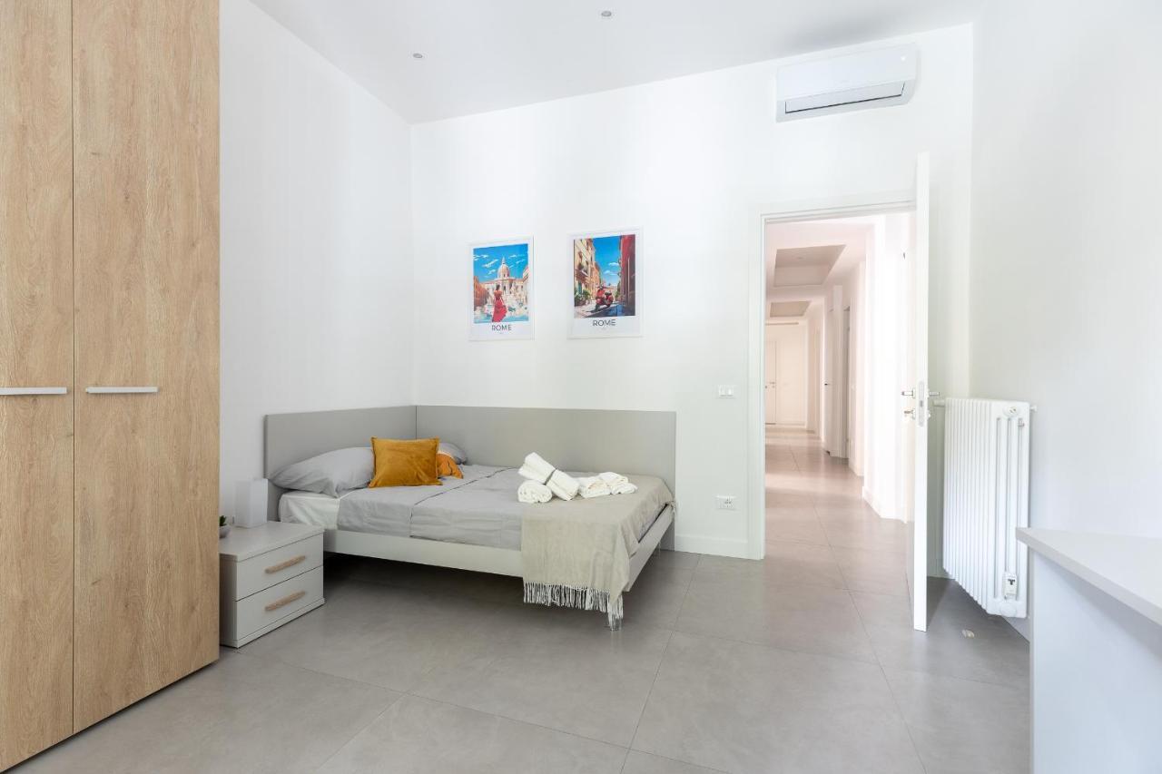 Domus Pontificia Apartment Rome Luaran gambar