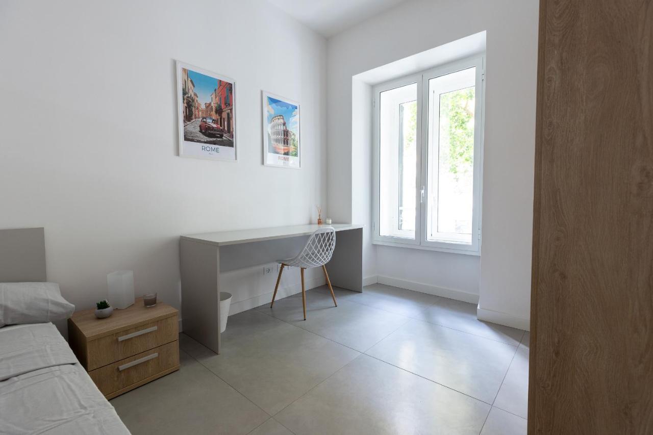 Domus Pontificia Apartment Rome Luaran gambar